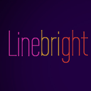 Line bright