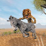 Lion King Simulator: Wildlife Animal Hunting