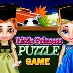 Little Princess Puzzle Games