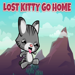 Lost Kitty Go Home