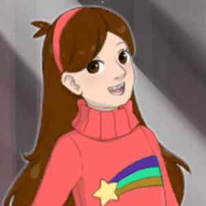 Mabel Dress Up Game