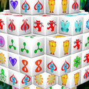 Mahjong Connect 3d