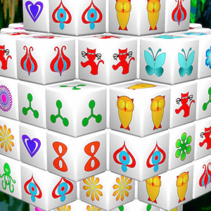 Mahjong Connect 3d