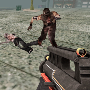 Masked Forces Zombie Survival