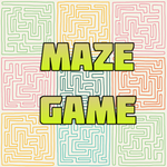 Maze Game Kids