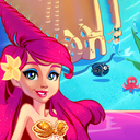 Mermaid Princess: Underwater Games