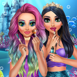 Mermaids Makeup Salon