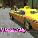 Miami Taxi Driver 3D