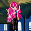 Monster High GiGi Grant Charisma Dressup