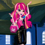 Monster High GiGi Grant Charisma Dressup