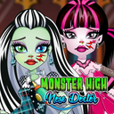 Monster High Nose Doctor