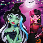 Monster High Spooky Fashion