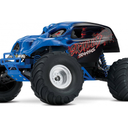 Monster Truck Jigsaw