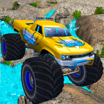 Monster Truck Speed Race