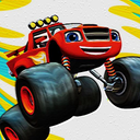 Monster Trucks Hidden Wheels