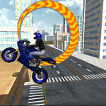 Moto City Stunt