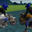 Motorbike Stunts