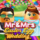 Mr & Mrs Easter Wedding