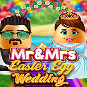 Mr & Mrs Easter Wedding