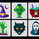 My Halloween Items