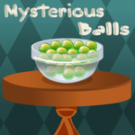 Mysterious Balls