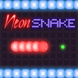 Neon Snake