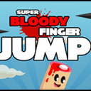 Super Bloody Finger Jump