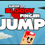 Super Bloody Finger Jump