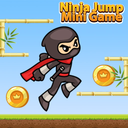 Ninja Jump Mini Game Nano Games
