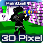 Paintball Gun Pixel D Multiplayer