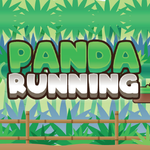 Panda Running