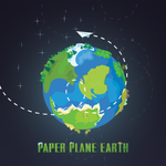 Paper Plane Earth