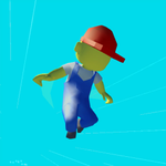 Parkour Run 3D.IO