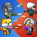 Party Games Mini Shooter Battle