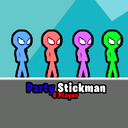 Party Stickman 4 Player