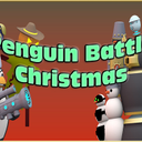 Penguin Battle Christmas