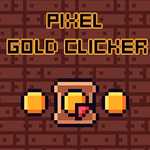 Pixel Gold Clicker