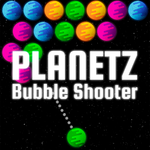 Planetz: Bubble Shooter