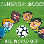 PlayHeads Soccer AllWorld Cup