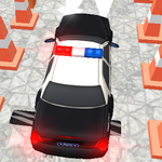 Police Car Parking