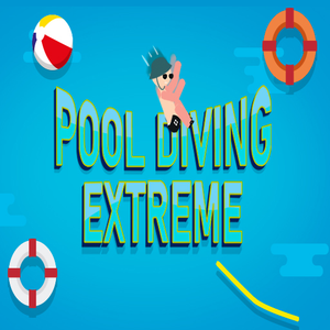 Pool Diving Extreme