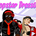 Popstar Drees Up