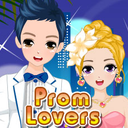 Pretty Prom Lovers