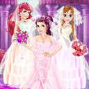 Princess Belle Dress Up