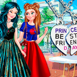 Princess Best Friends Day