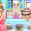 Princess Cake Shop Cool Summer