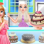 Princess Cake Shop Cool Summer