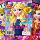 Princess Catwalk Magazine