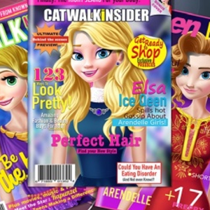 Princess Catwalk Magazine