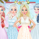 Princess Collective wedding